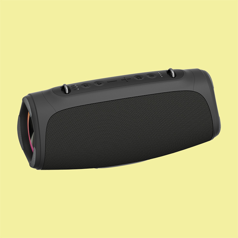 4Ω Импеданс V5.3 Bluetooth Наружные партийные динамики для развлечений на открытом воздухе