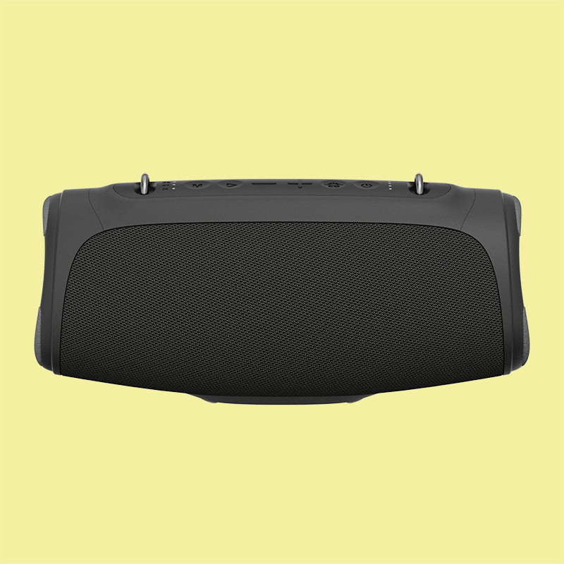 4Ω Импеданс V5.3 Bluetooth Наружные партийные динамики для развлечений на открытом воздухе