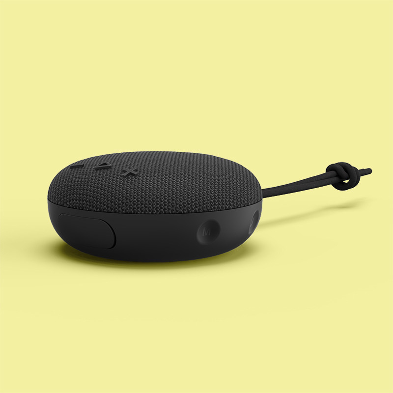 Bluetooth 5.0 Mini Outdoor Speaker TWS AUX IN 10-24 часа время игры 800 мАч батарея