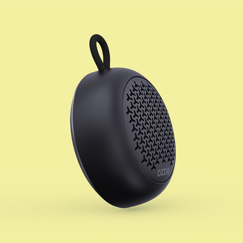 5 Вт портативный динамик Bluetooth с зарядкой DC5V/1A типа C 3.7V/800mAh емкость батареи