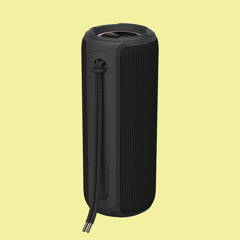 10W*2 беспроводный Bluetooth динамик с 4-10 часами воспроизведения V5.3 Режимы воспроизведения Bluetooth/SD/AUX TPU ABS дизайн