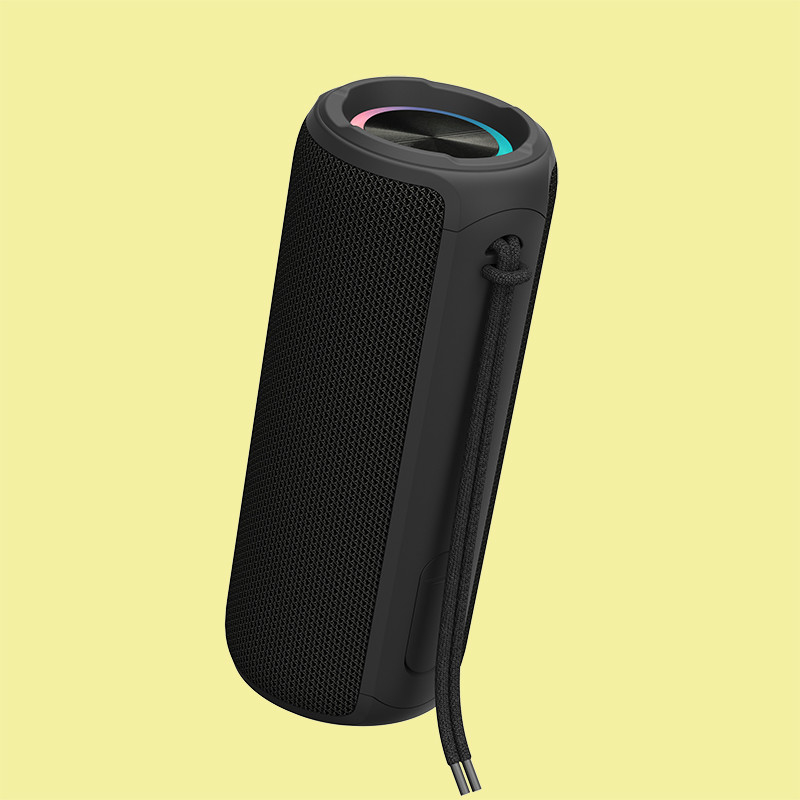 10W*2 беспроводный Bluetooth динамик с 4-10 часами воспроизведения V5.3 Режимы воспроизведения Bluetooth/SD/AUX TPU ABS дизайн