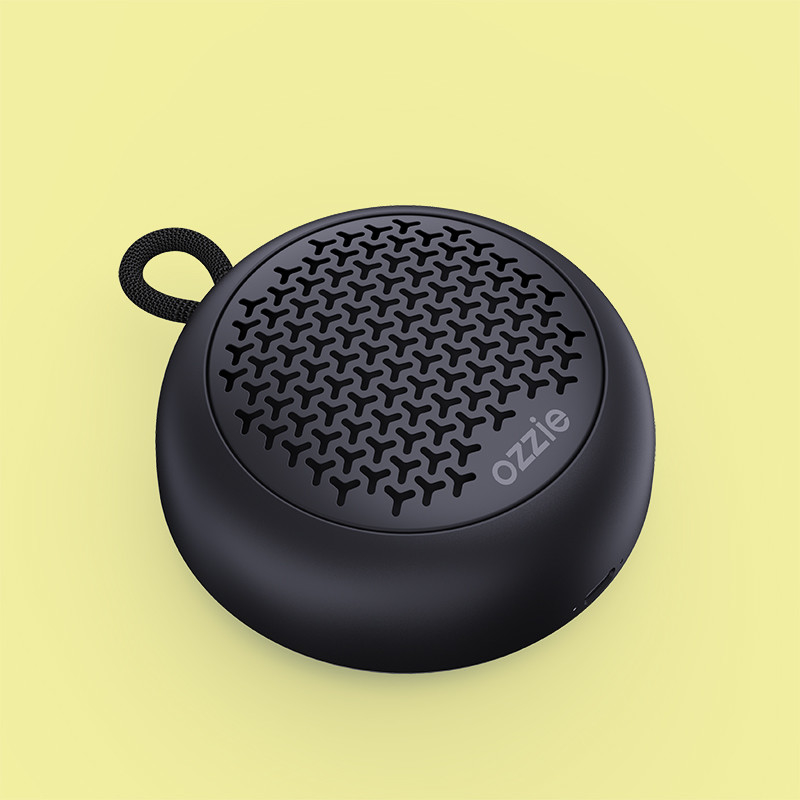10-20 часов игрового времени Беспроводный динамик Bluetooth с зарядкой DC5V/1A типа C