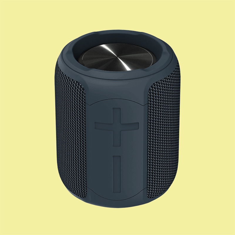 16 Вт IPX7 водонепроницаемые наружные динамики Bluetooth с функцией TWS для бесплатного звонка