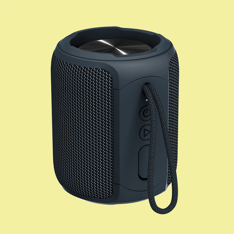 16 Вт IPX7 водонепроницаемые наружные динамики Bluetooth с функцией TWS для бесплатного звонка