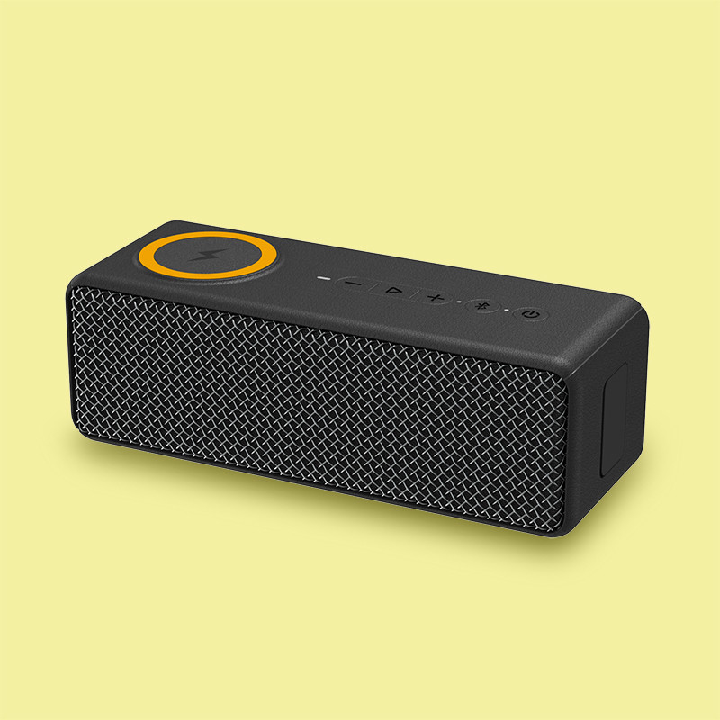 10 м длинная беспроводная зарядка Bluetooth динамик 10-15 Вт беспроводной зарядный динамик 4-12H время игры