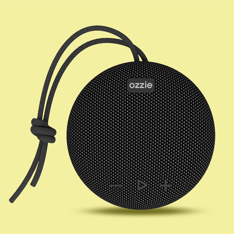 5 Вт портативный наружный динамик с Bluetooth 5.0 IPX7 водонепроницаемый 3.7V 800mAh батарея
