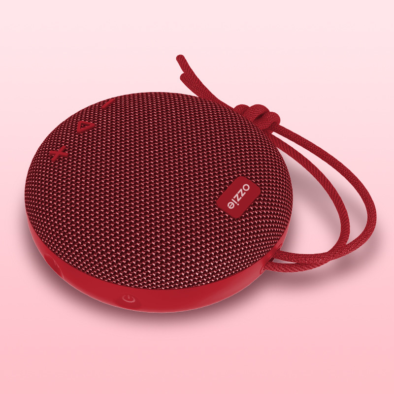 Компактный динамик Bluetooth. Портативный наружный динамик для пляжных и бассейнных вечеринок.