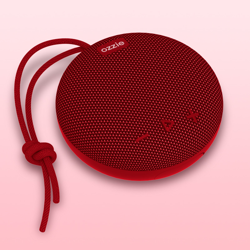 Компактный динамик Bluetooth. Портативный наружный динамик для пляжных и бассейнных вечеринок.
