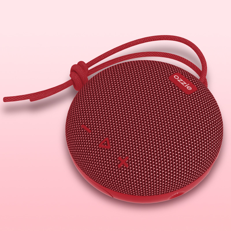 Портативный беспроводный мини наружный динамик с функцией Bluetooth TWS поддержка пользовательского цвета и логотипа