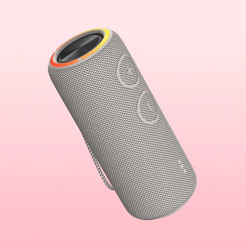 TWS беспроводной портативный ткань Bluetooth 5.3 динамик с IPX7 водонепроницаемым и 11 часов рабочего времени