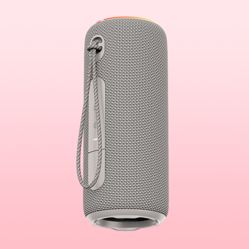 TF Card Bluetooth Fabric Wireless Speaker с аккумулятором 7.2V 2500mAh и выходом динамика 30W