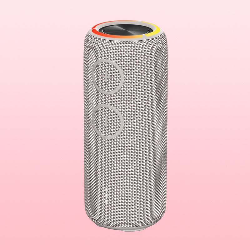 TF Card Bluetooth Fabric Wireless Speaker с аккумулятором 7.2V 2500mAh и выходом динамика 30W