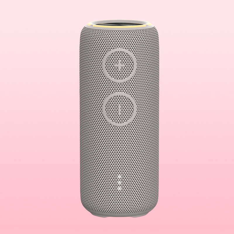 TWS беспроводной портативный ткань Bluetooth 5.3 динамик с IPX7 водонепроницаемым и 11 часов рабочего времени