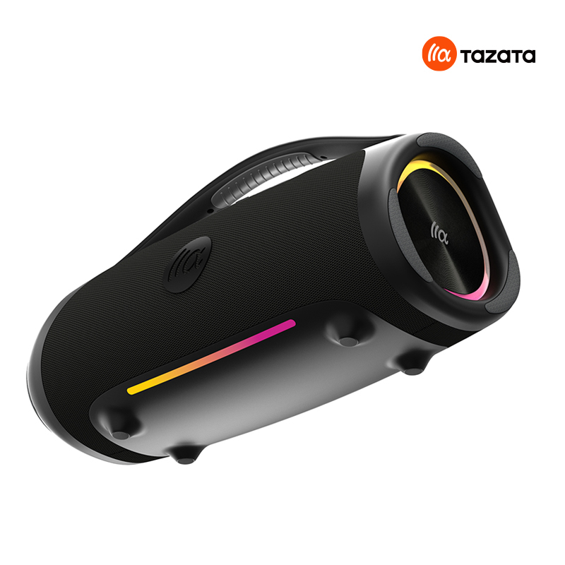 BT беспроводной Bluetooth v5.3 IPX7 водонепроницаемый динамик с выходом 160 Вт и подключением к радиовещанию