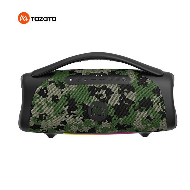 Время зарядки аккумулятора 3-5 часов, водонепроницаемость IPX7, Bluetooth-динамик с функцией трансляции и без ручного микрофона