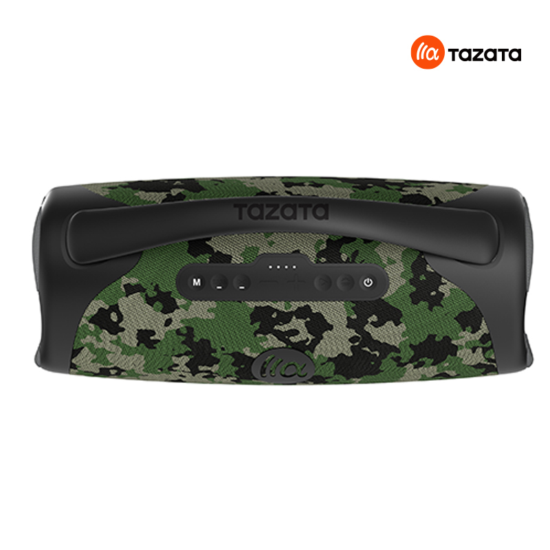 Время зарядки аккумулятора 3-5 часов, водонепроницаемость IPX7, Bluetooth-динамик с функцией трансляции и без ручного микрофона