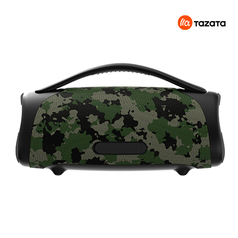 Время зарядки аккумулятора 3-5 часов, водонепроницаемость IPX7, Bluetooth-динамик с функцией трансляции и без ручного микрофона