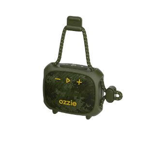 IPX7 водонепроницаемый магнитный наружный Bluetooth динамик - портативный беспроводный динамик для гольфа и велосипеда