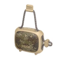 IPX7 водонепроницаемый магнитный наружный Bluetooth динамик - портативный беспроводный динамик для гольфа и велосипеда