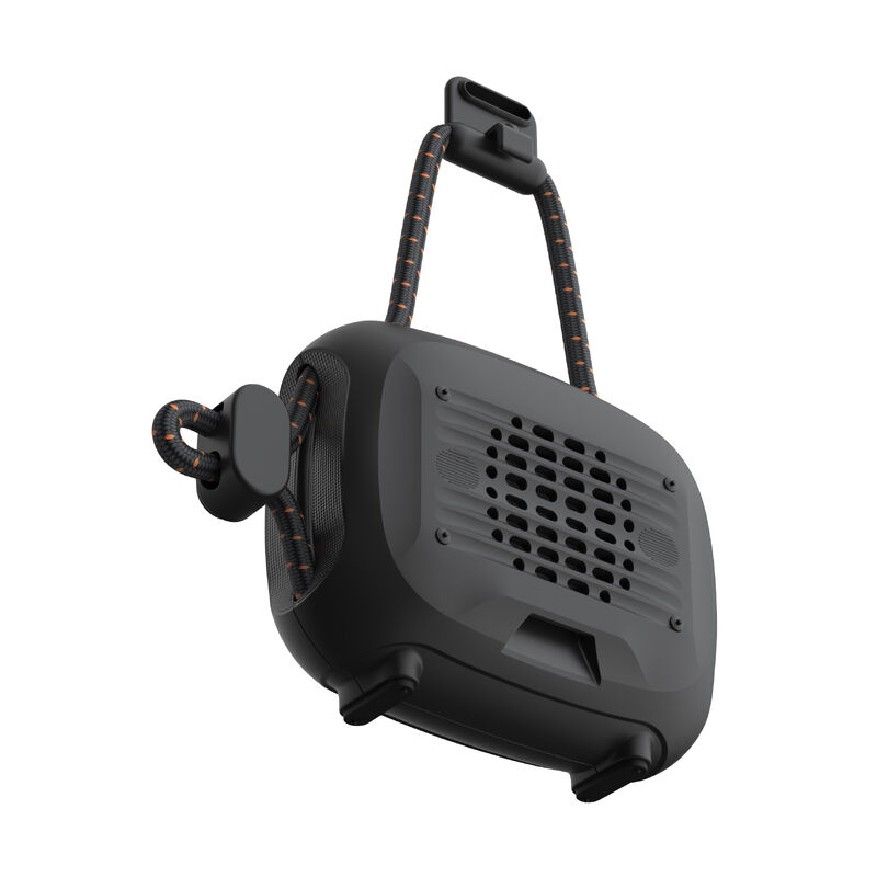 IPX7 водонепроницаемый магнитный наружный Bluetooth динамик - портативный беспроводный динамик для гольфа и велосипеда