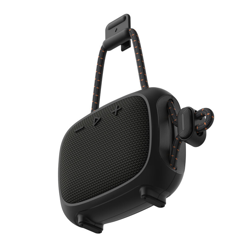 IPX7 водонепроницаемый магнитный наружный Bluetooth динамик - портативный беспроводный динамик для гольфа и велосипеда