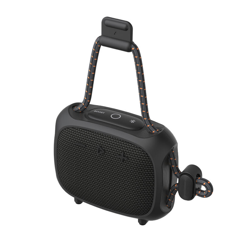 IPX7 водонепроницаемый магнитный наружный Bluetooth динамик - портативный беспроводный динамик для гольфа и велосипеда