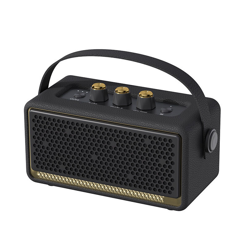 20W Big Bass TWS Bluetooth Speaker - High Quality Wireless Portable Speaker with Rechargeable Battery