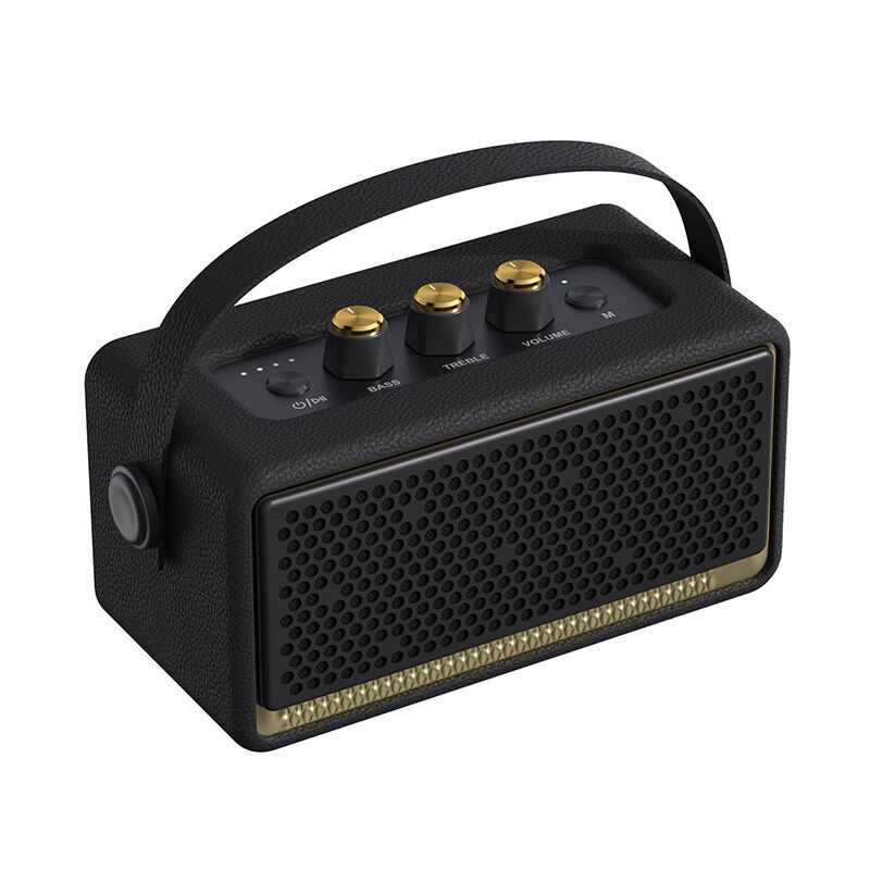 Новые гаджеты Китай Bluetooth колонки High End 20 Вт Домашний бас Tws Беспроводной динамик Bluetooth