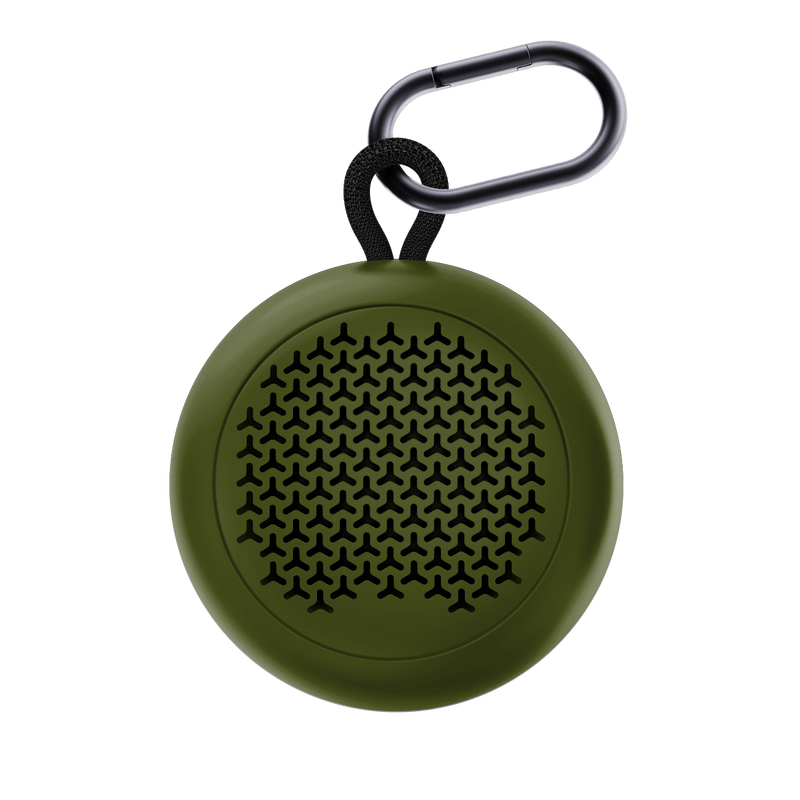 Hot Selling Consumer Electronics Keychain Bluetooth Speaker Outdoor IPX6 Waterproof Mini Wireless Bluetooth Speaker