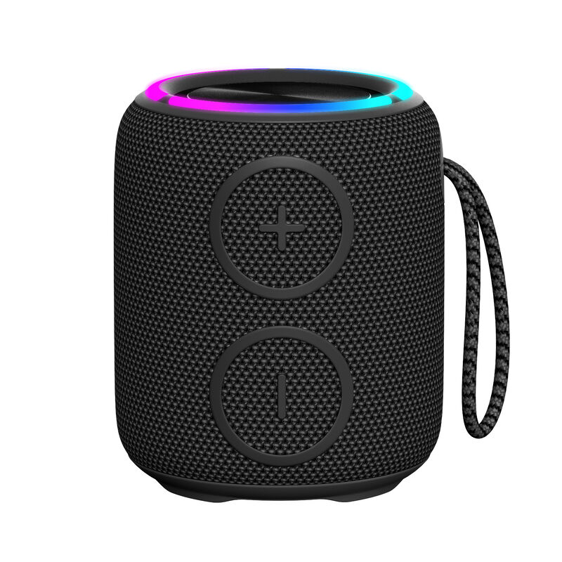 Usa Hot Selling Speakers 360 Surround Sound bluetooth Speaker Waterproof Speakers bluetooth Portable Outdoor