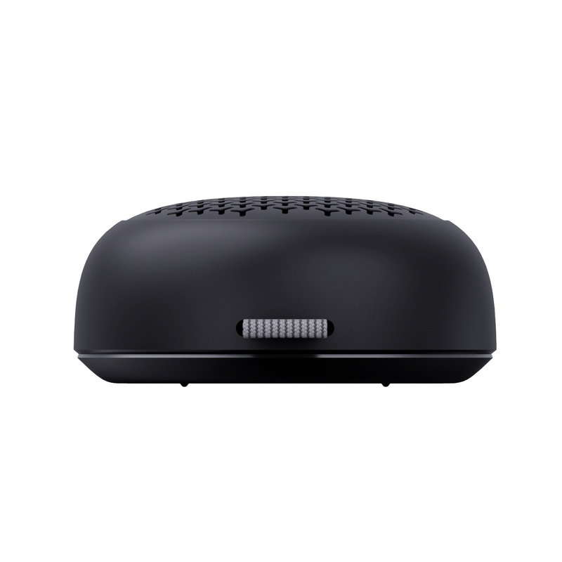 Портативная сила 5W дикторов C160 Bluetooth в черном цвете для путешествовать