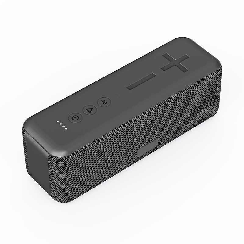 Диктор Ipx7 водоустойчивый беспроводной Bluetooth 20 ватт для ливня 10M работая ряд