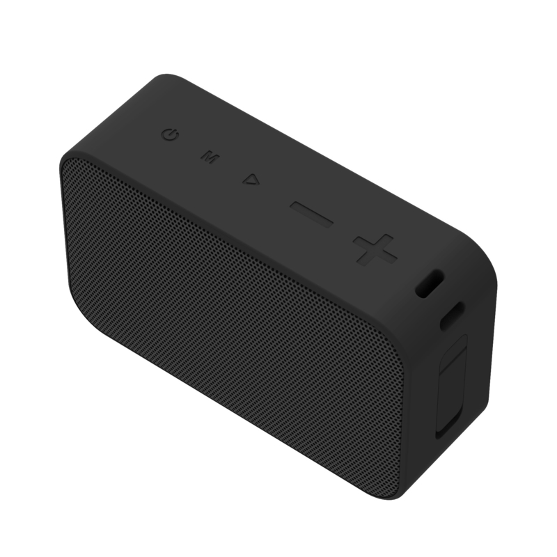 Дикторы Bluetooth мини радиотелеграфа IPX7 на открытом воздухе 5 ватт с 20 часами времени воспроизведения