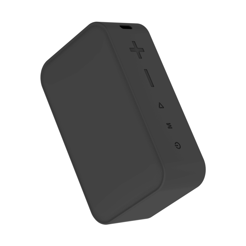 Дикторы Bluetooth мини радиотелеграфа IPX7 на открытом воздухе 5 ватт с 20 часами времени воспроизведения