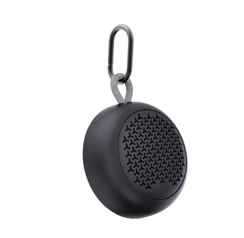 дикторы 20KHz небольшие Bluetooth на открытом воздухе для спорт емкость перемещения 800mAh