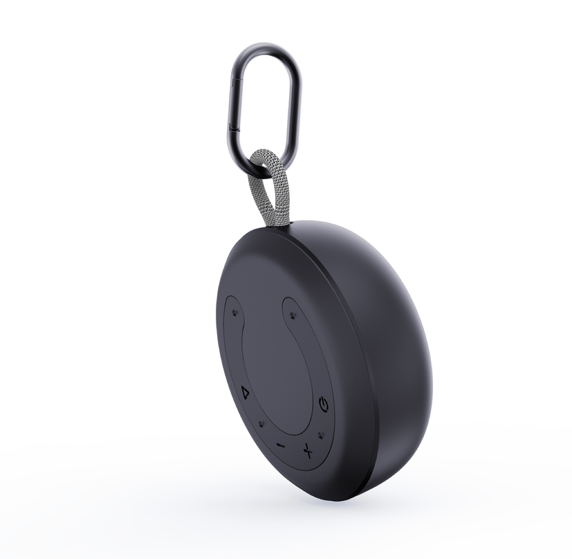 дикторы 20KHz небольшие Bluetooth на открытом воздухе для спорт емкость перемещения 800mAh