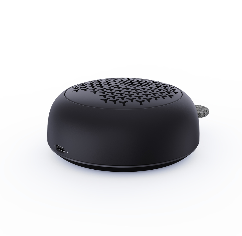 дикторы 20KHz небольшие Bluetooth на открытом воздухе для спорт емкость перемещения 800mAh