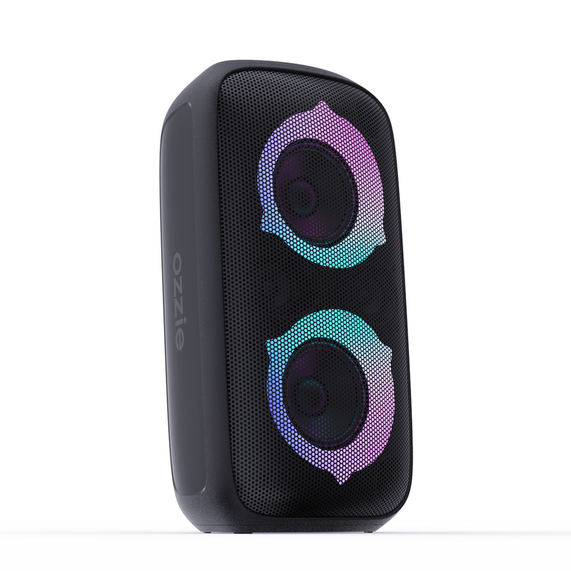 Цвет черноты 60W водоустойчивого диктора партии IPX4 на открытом воздухе супер басовый