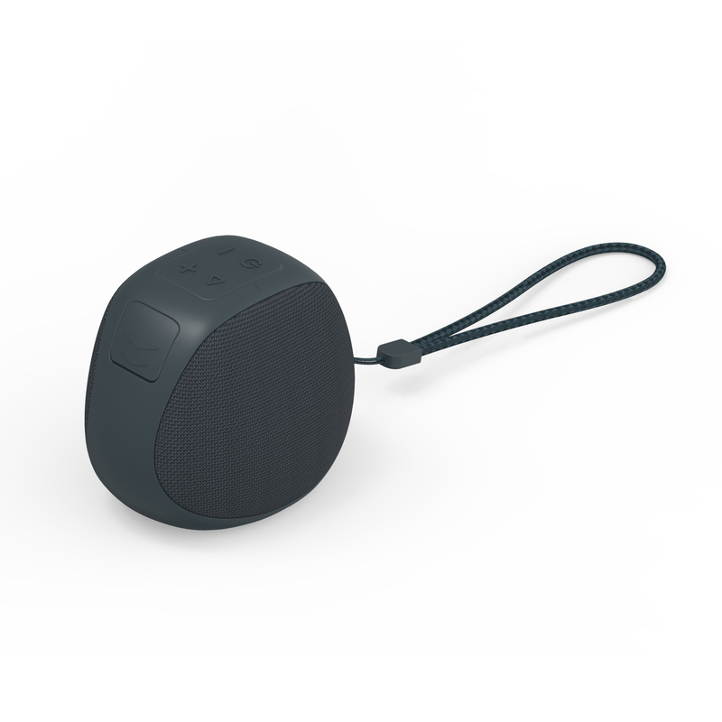 Диктор мини сабвуфера беспроводной, диктор Bluetooth автомобиля 5 ватт басовый портативный на открытом воздухе