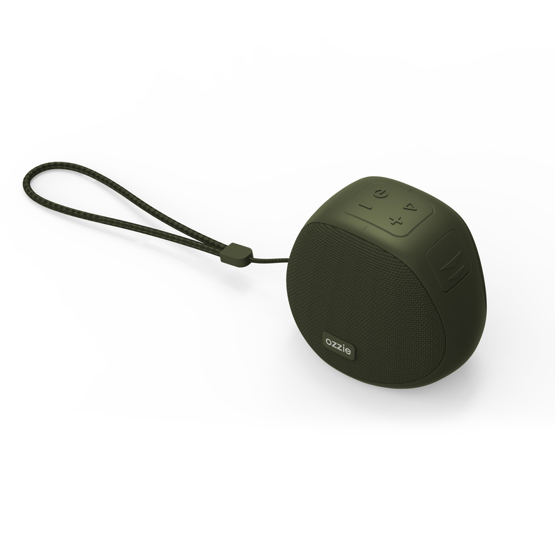Диктор мини сабвуфера беспроводной, диктор Bluetooth автомобиля 5 ватт басовый портативный на открытом воздухе
