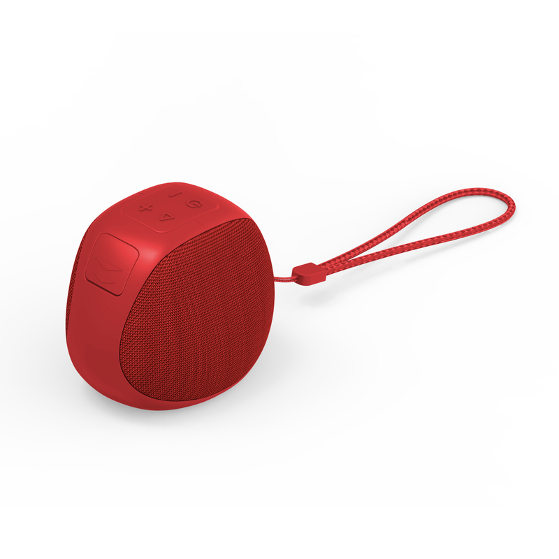 Диктор мини сабвуфера беспроводной, диктор Bluetooth автомобиля 5 ватт басовый портативный на открытом воздухе